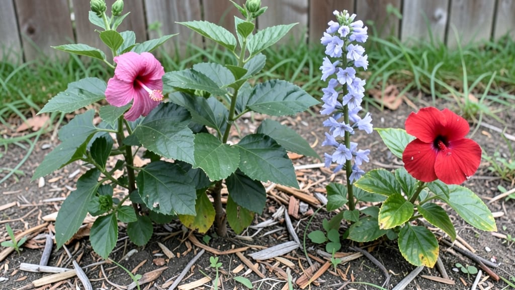 Perennial Hibiscus Varieties: Drought-Resistant Blooms That Thrive in Heat
