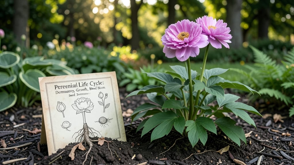 Perennial Life Cycle: Stages From Seed to ReBloom Explained Simply