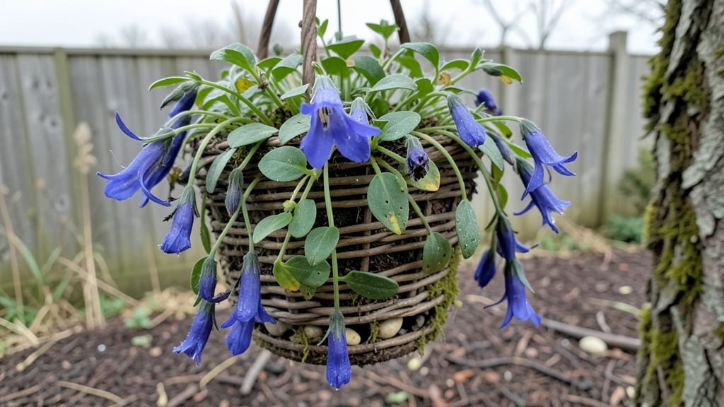 Perennial Plants Hanging Basket: Year-Round Color With Zero-Fuss Care