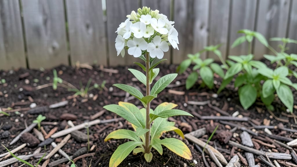 Perennial White Phlox Growing Guide: Fragrant Clouds That Attract Butterflies All Summer