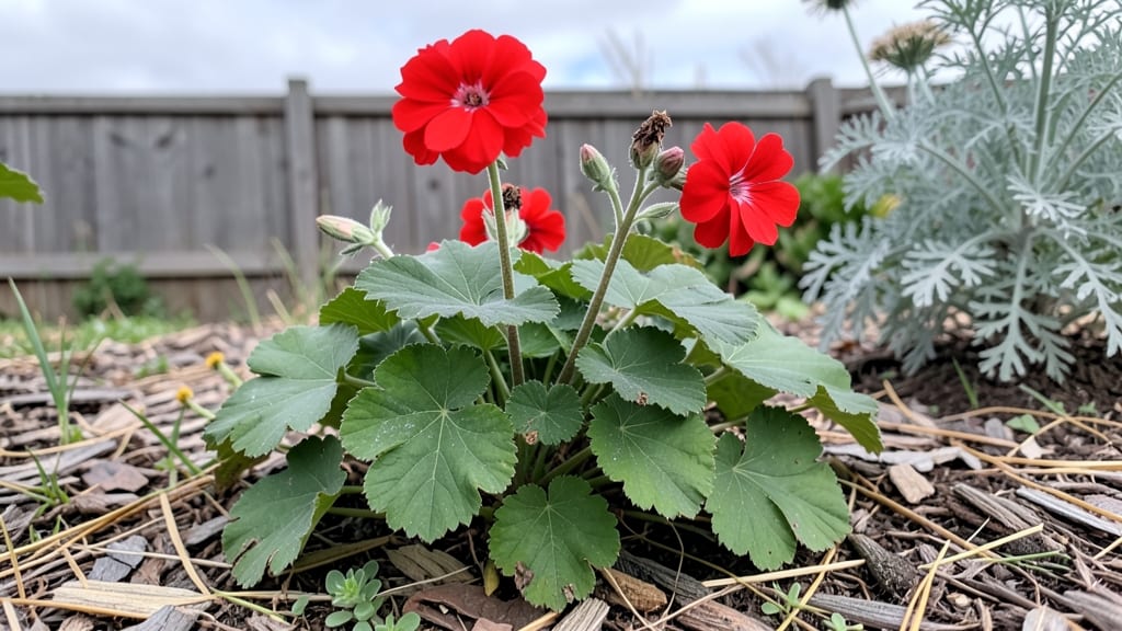Red Perennial Geraniums Growing Guide: Bold Colors That Multiply Naturally