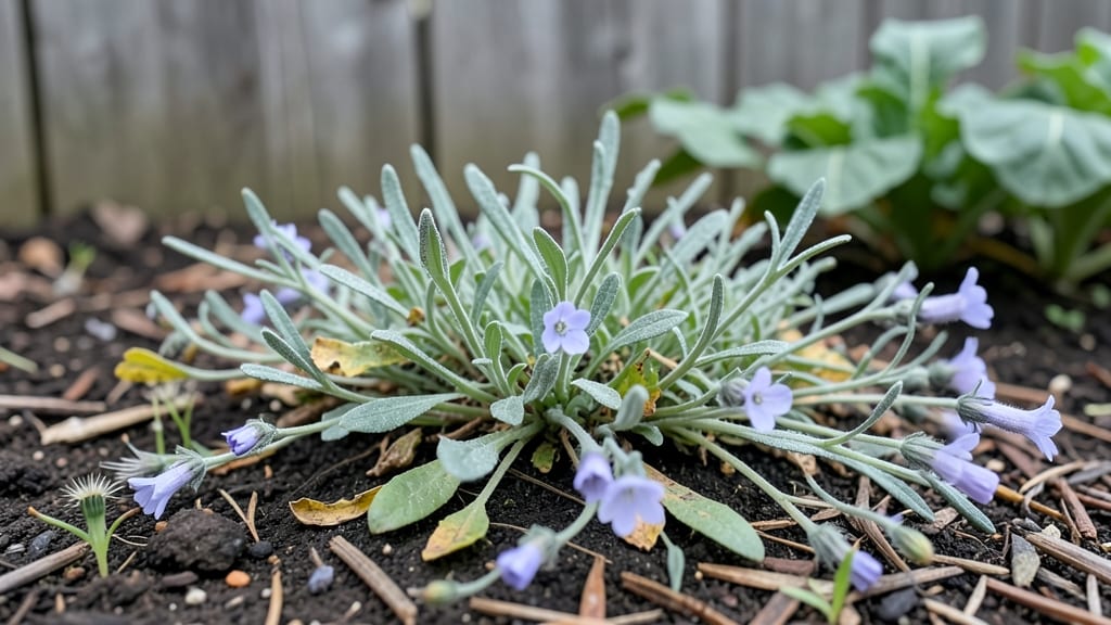 Speedwell Perennial Plants: Shade-Tolerant Ground Cover With Four-Season Interest