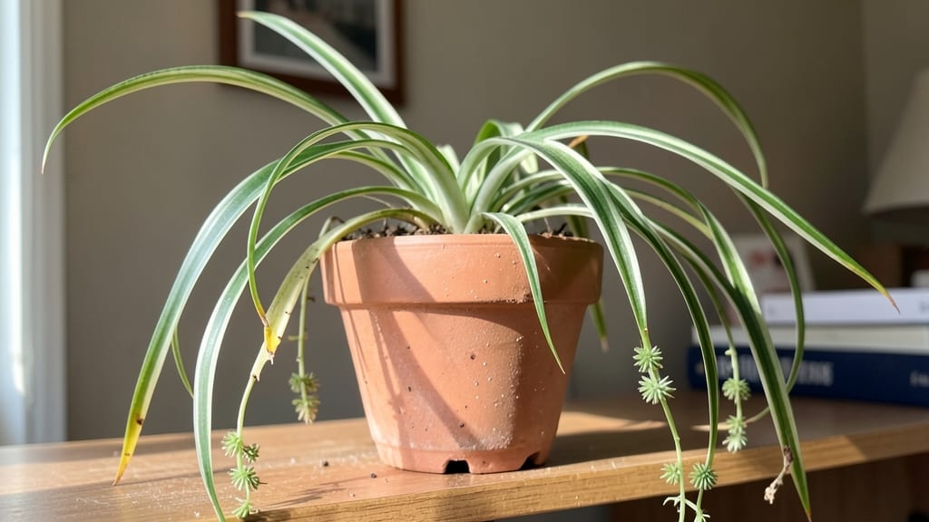 Is Spider Plant a Perennial: Growing Zones and Winter Care Secrets